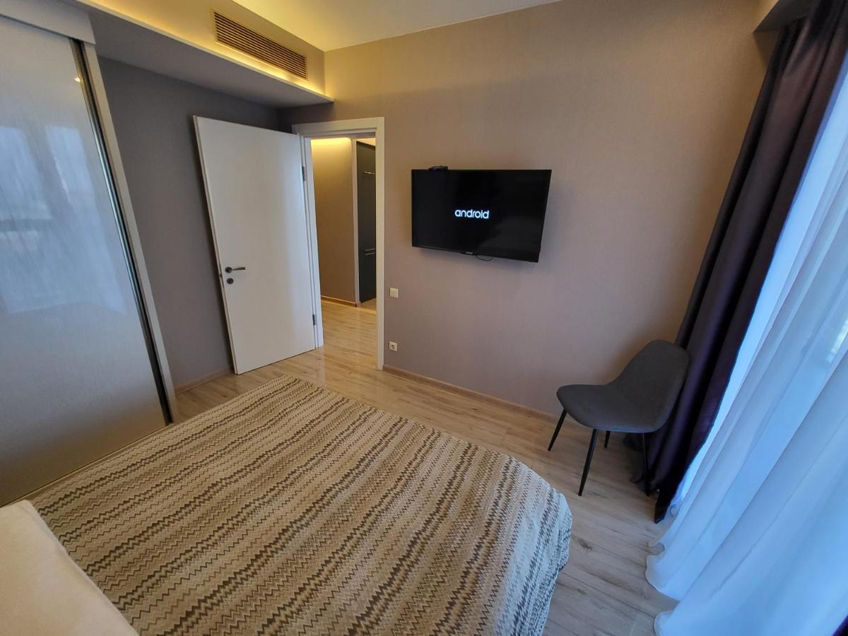 Seaside Apartments Batumi Exterior photo