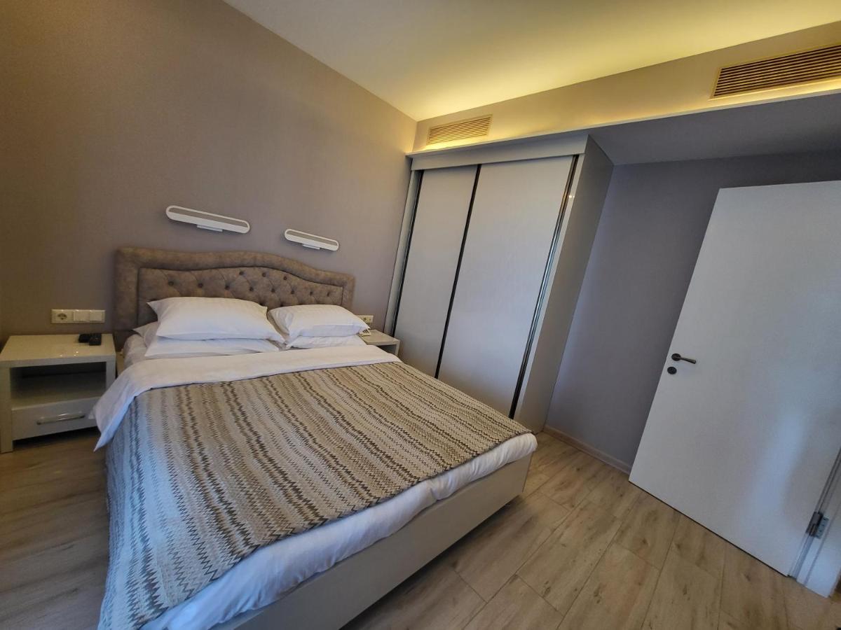 Seaside Apartments Batumi Exterior photo