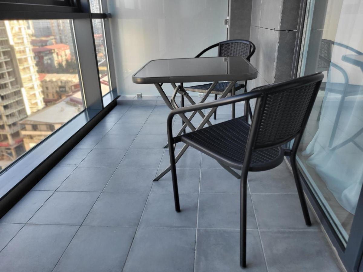 Seaside Apartments Batumi Exterior photo