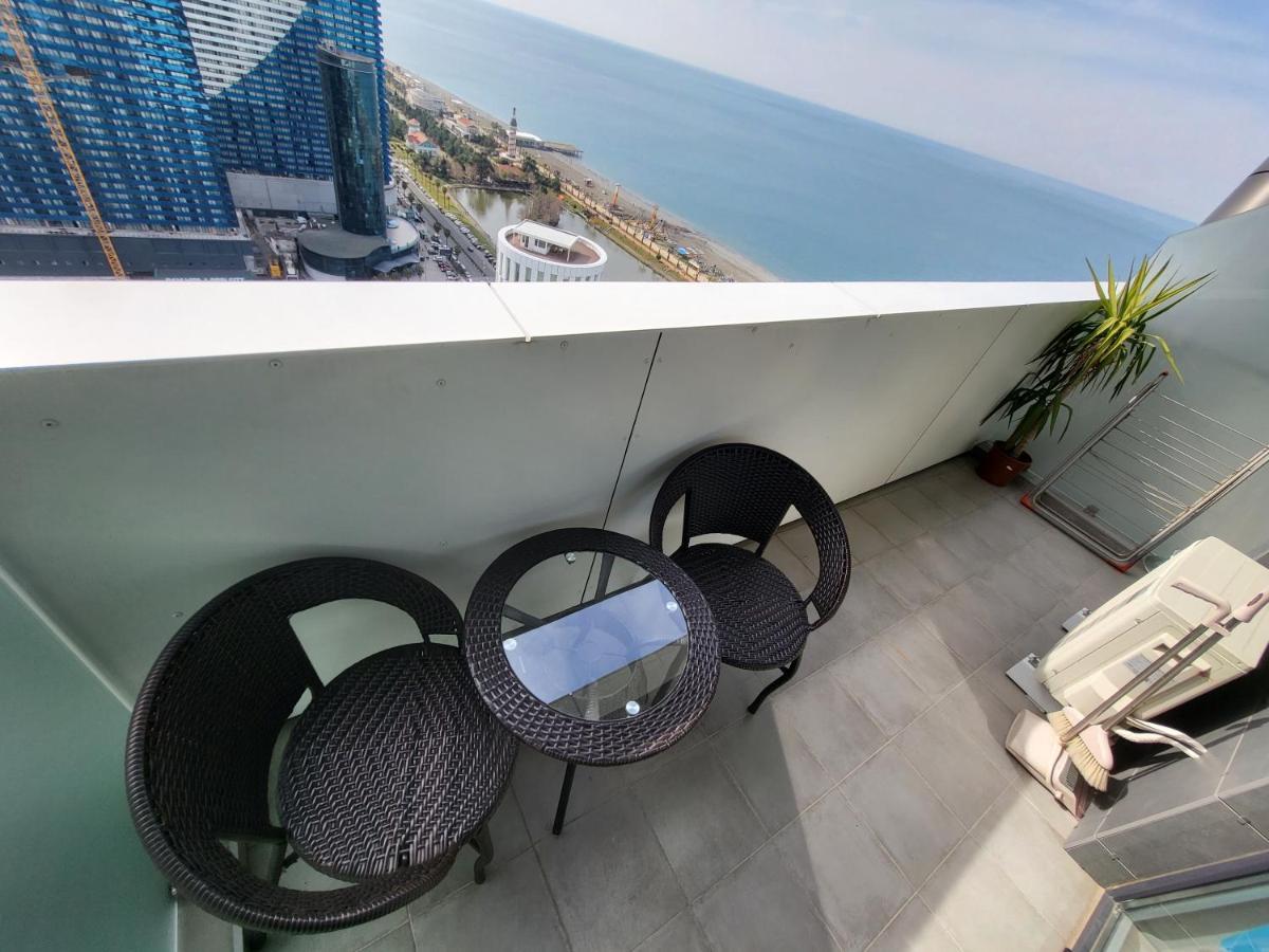 Seaside Apartments Batumi Exterior photo
