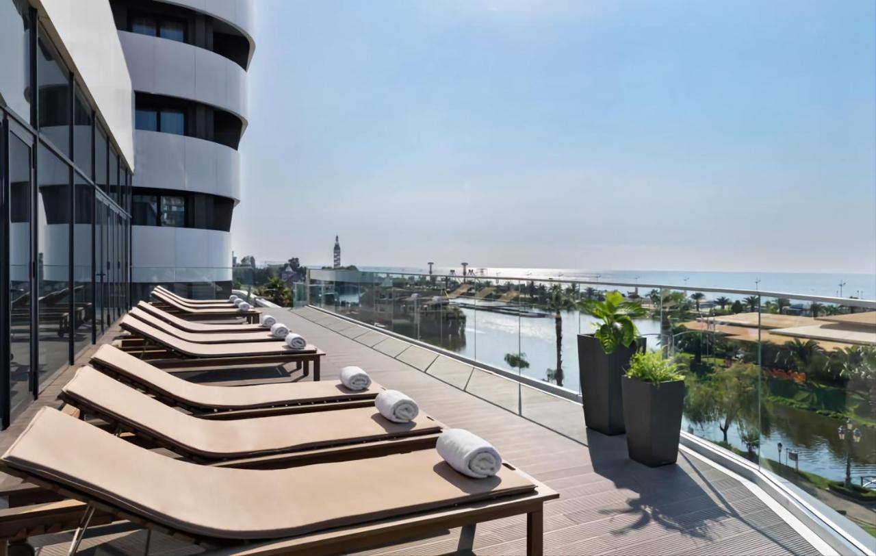 Seaside Apartments Batumi Exterior photo